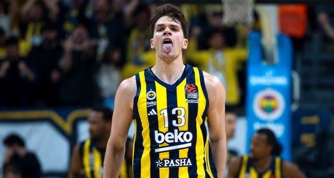 Tarık Biberovic Fenerbahçe Beko ile 3 Yıl Daha Devam Ediyor