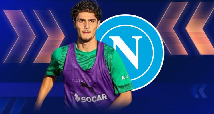 1. Lig’den Napoli’ye Transfer Kariyer İmzasını Atıyor