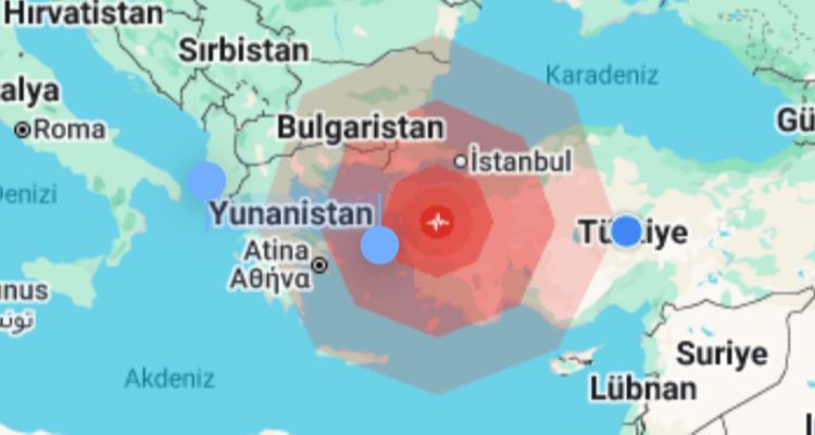 Balıkesir Depremi 6.1’de 10’dan Fazla Bina Yıkıldı: Rusya 8.8’de Ayakta Kaldı