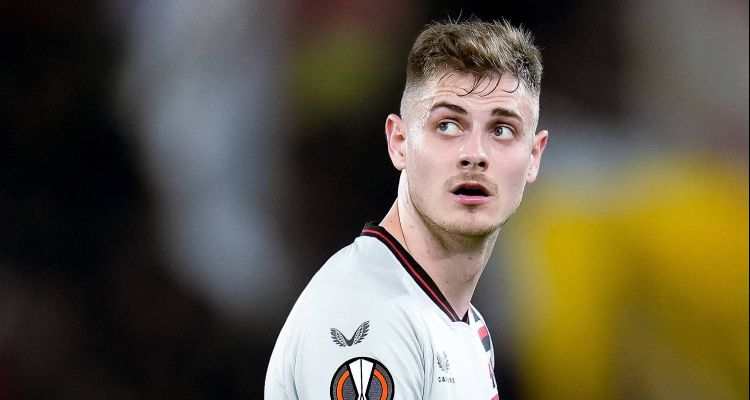 Galatasaray’ın Sağ Bek Hamlesi: Josip Stanisic Transferde Gündemde