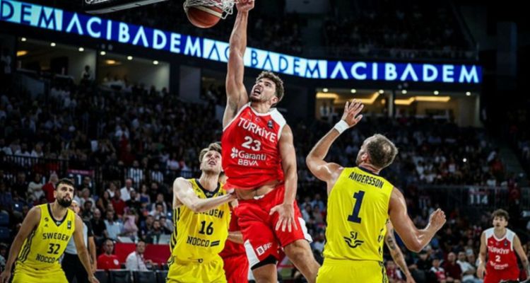 Letonya-Türkiye Maçı Ne Zaman, Saat Kaçta ve Hangi Kanalda? | EuroBasket 2025