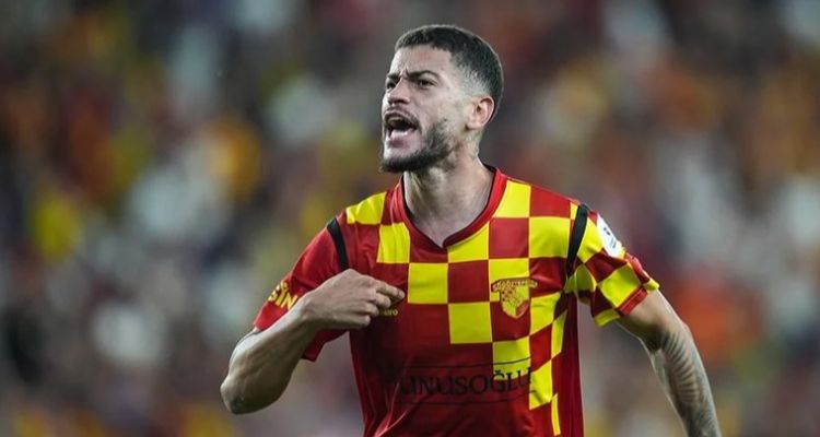 Romulo, Rekor Bedelle RB Leipzig’e Transfer Oluyor!