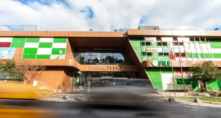 Türkiye’nin İlk Lüks AVM’si Kapatıldı