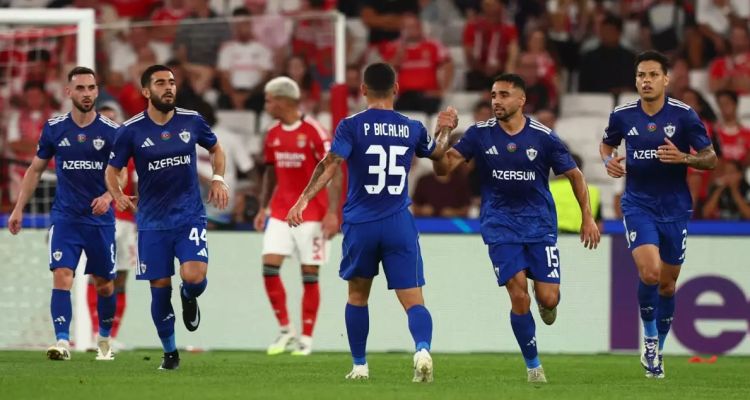 2-0'dan 3-2: Qarabağ Şampiyonlar Ligi Gecesinin Yıldızı Oldu