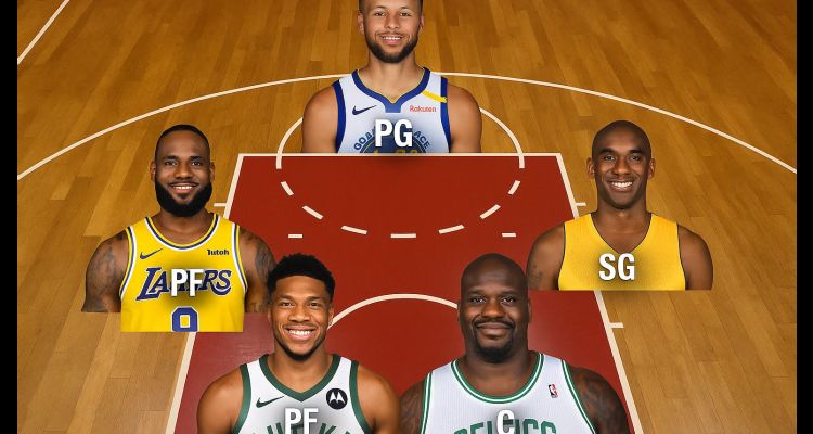 Basketbol Pozisyonları: Görevler, Özellikler, Semboller