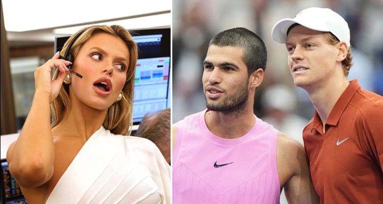 Brooks Nader İçin İki Tenisçi İle Birden İlişki İddiası