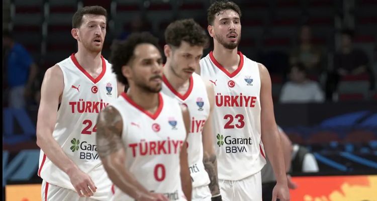 Eurobasket 2025: Estonya-Türkiye Maçı Yayın Bilgileri