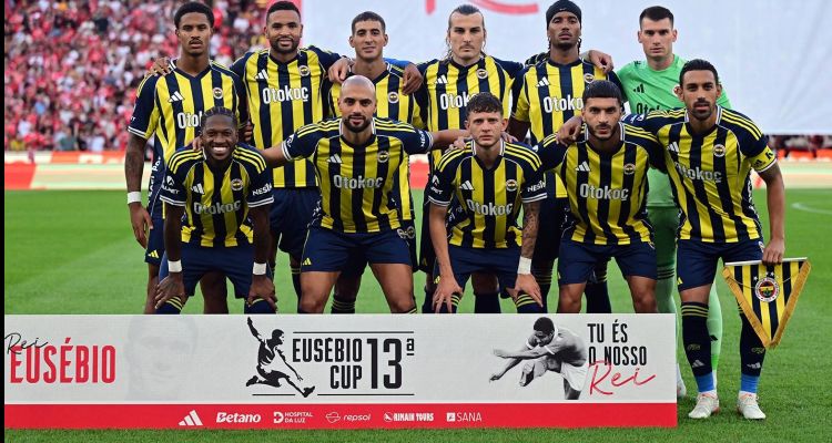 Fenerbahçe Avrupa Ligi Kadrosu Belli Oldu: Yeni Transferler Kadroda