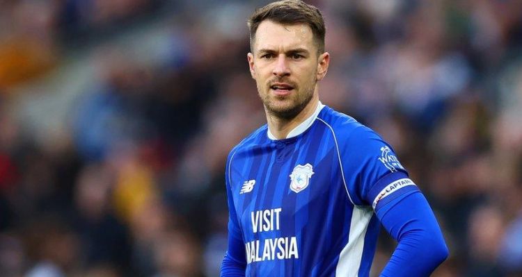 Golü Lanetli: Aaron Ramsey Laneti Tam Gaz Devam Ediyor!