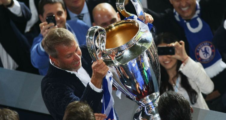 Roman Abramovic'den Beşiktaş İçin Dev Hamle