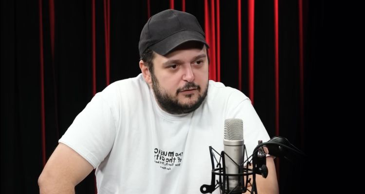 "Soğuk Savaş" Kanalının Sunucusu Boğaç Soydemir'e Gözaltı Şoku