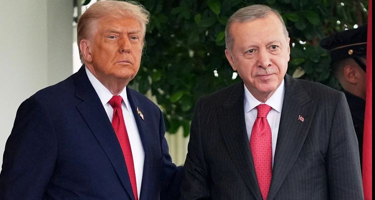 Trump – Erdoğan Görüşmesi: F-35 Ve Orta Doğu Masada