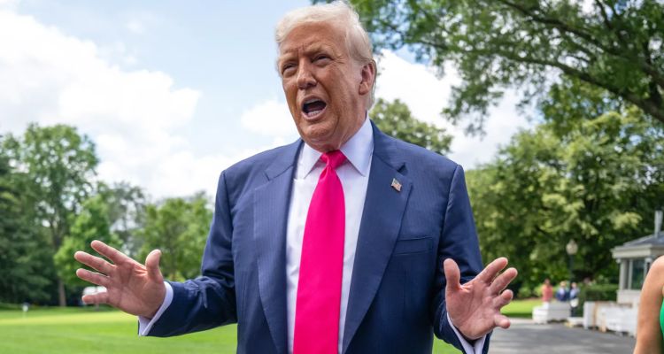 Trump Ve Ailesi Bir Gecede 6 Milyar Doların Sahibi Oldu