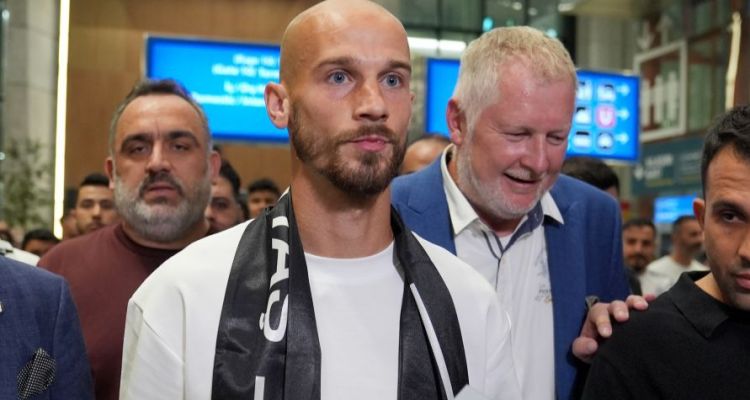 Vaclav Cerny, Milli Maçta Fileleri Havalandırdı