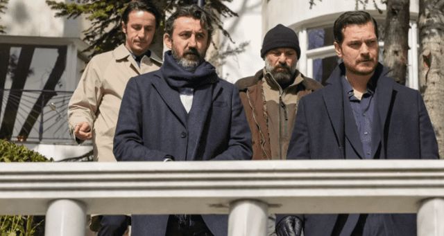 Yeni Sezon: Eşref Rüya 14. Bölüm 2. Fragmanı Yayınlandı!