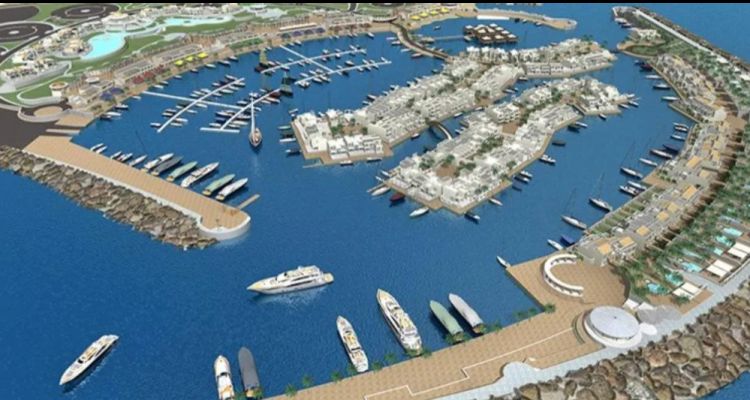 19 Yıldır Erteleniyordu: Paphos Marina Projesi Hayata Geçiriliyor
