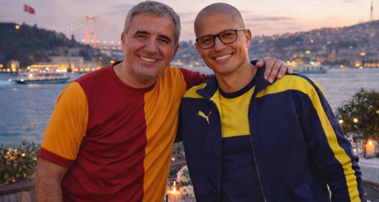 Alex Mi Hagi Mi: Cevabı Bulunamayan Soru