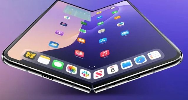 Apple'ın İlk Katlanabilir iPhone'u Test Sürecinde