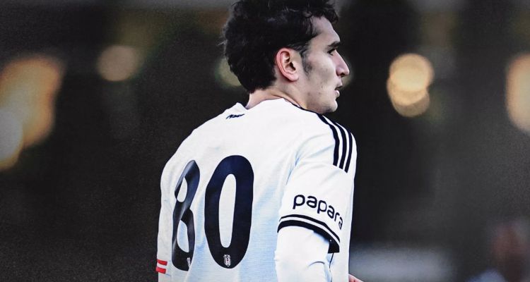 Beşiktaş Altyapısının Yeni Ürünü: Ahmet Sami Bircan