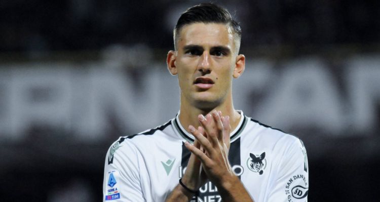 Beşiktaş Forvet Transferi İçin İsmi Geçen Oyuncu: Lorenzo Lucca