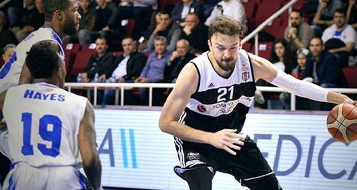 Beşiktaş GAİN'den Transfer Hamlesi: Sertaç Şanlı