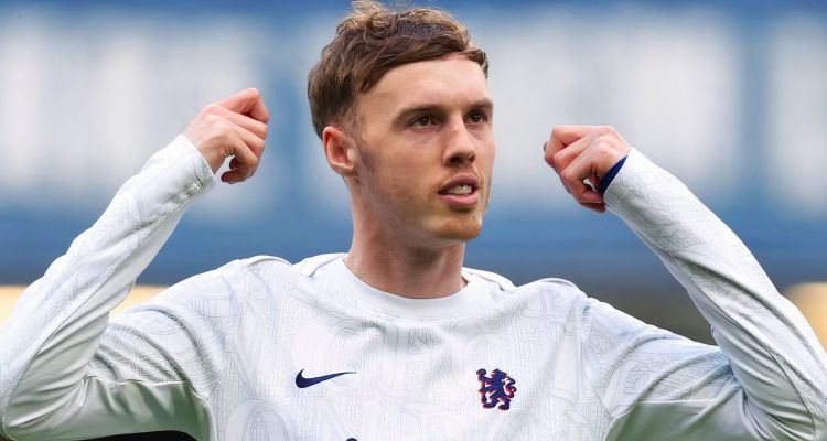 Artık Bir Marka: Cole Palmer, 'Cold' Lakabının Haklarını Aldı