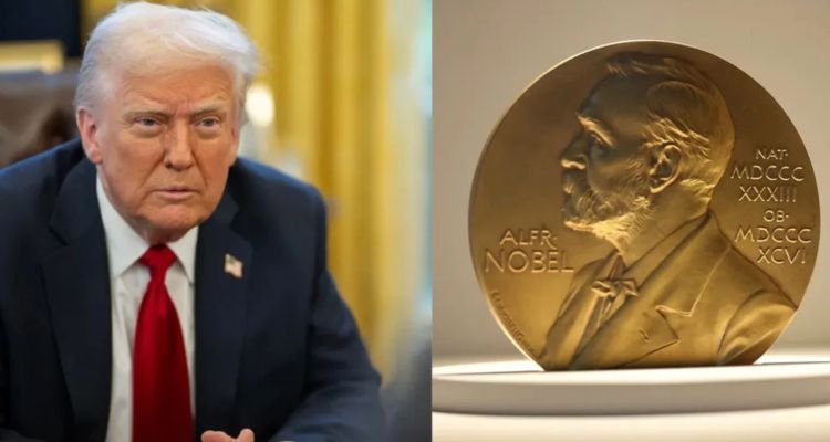 Donald Trump'ın Nobel Takıntısı Sürüyor: Sert Mektup