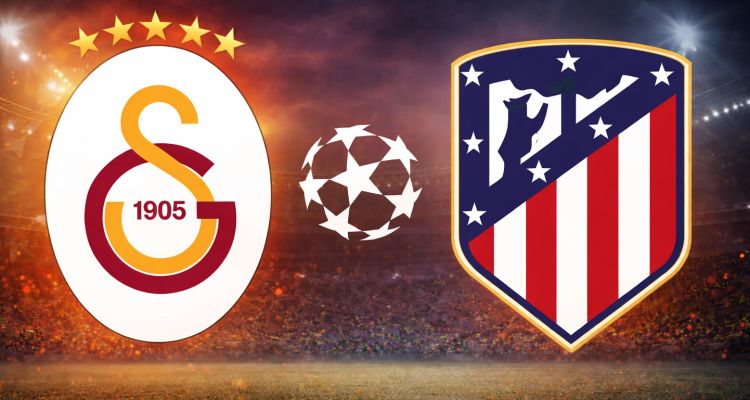 Galatasaray-Atletico Madrid Maçı Ne Zaman, Saat Kaçta, Hangi Kanalda?