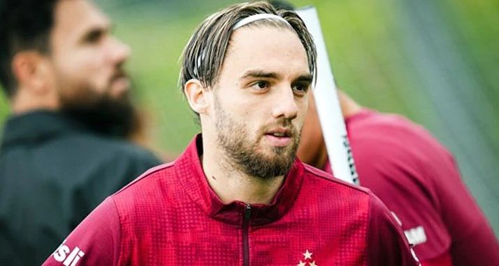 Galatasaray, Berkan Kutlu İle Yollarını Ayırdı