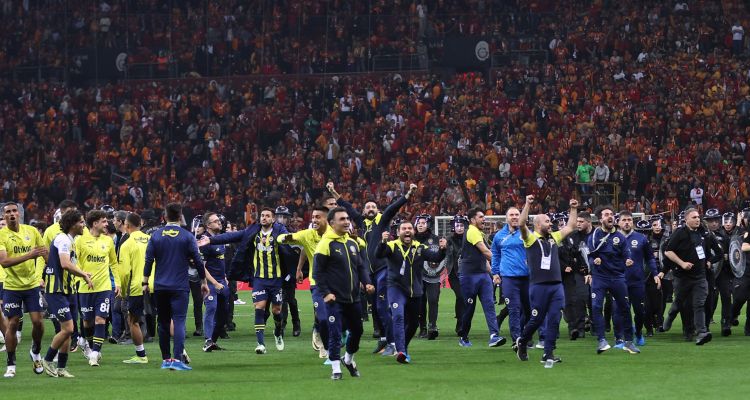 Galatasaray-Fenerbahçe Derbisi Sonrasındaki Olaylara İlişkin Dava Sonuçlandı