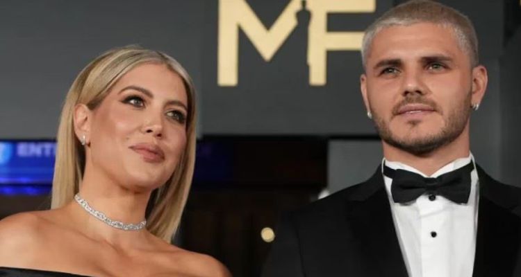 Mauro Icardi Wanda Nara İle İlgili Sert Bir Mesaj Yayınladı