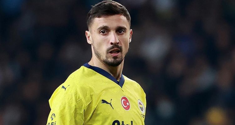 Rade Krunic'ten Eski Kulübü Fenerbahçe İle İlgili Sert Eleştiriler