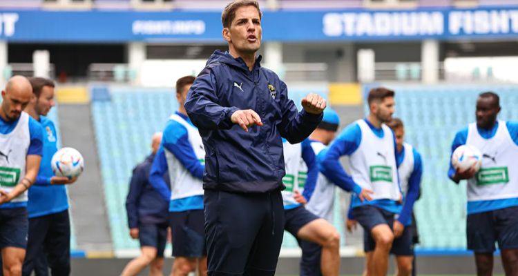 Robert Moreno'nun, FK Sochi'den Ayrılma Nedeni Yapay Zeka Mı?