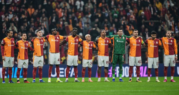 Şampiyonlar Ligi'nde Galatasaray'ın Muhtemel Rakipleri Kimlerdir?