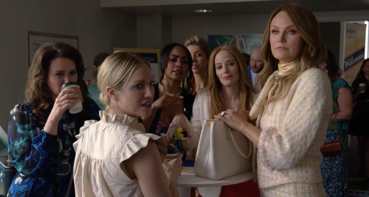 2. Sezonu Başlamadan The Hunting Wives'ten 3. Sezon Kararı
