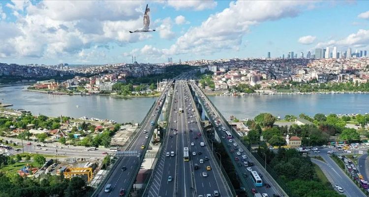 24 ve 29 Ekim'de İstanbul'da Hangi Yollar Trafiğe Kapalı?
