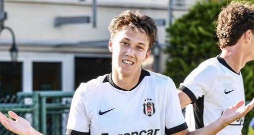 Alamgir Smakov Kimdir? Babası Hangi Eski Futbolcu?