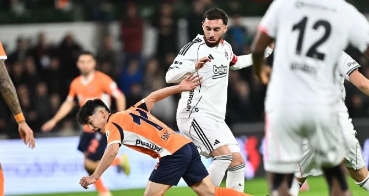 Beşiktaş-Başakşehir Maçını Veren Yabancı Kanallar Hangileri?