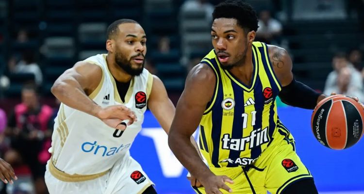 Fenerbahçe Tarfin-Dubai Basketball Maçını Veren Yabancı Kanallar