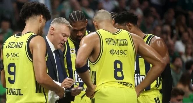Fenerbahçe Tarfin-Zalgiris Kaunas Maçını Veren Yabancı Kanallar