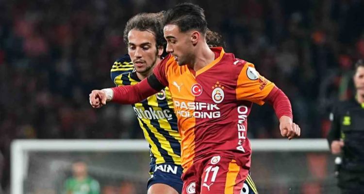 Galatasaray-Fenerbahçe Maçını Veren Yabancı Kanallar