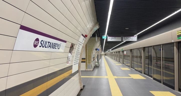 İstanbul Metrosunda Patlama mı Oldu? Metro İstanbul Açıklaması