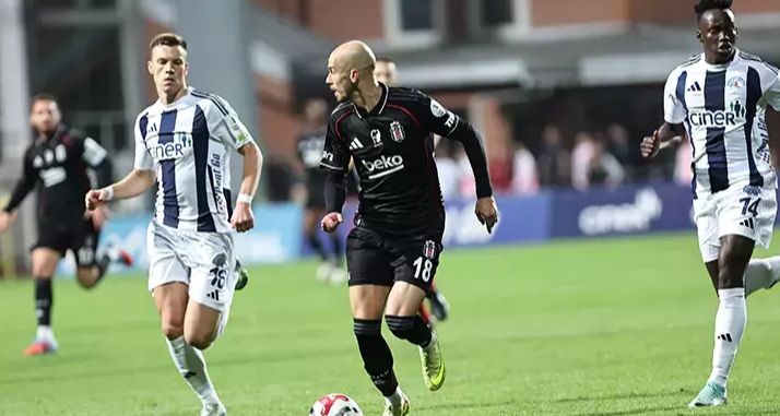 Kasımpaşa-Beşiktaş Maçını Veren Yabancı Kanallar