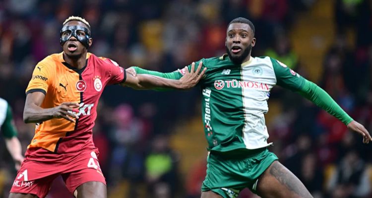 Konyaspor-Galatasaray Maçını Veren Yabancı Kanallar