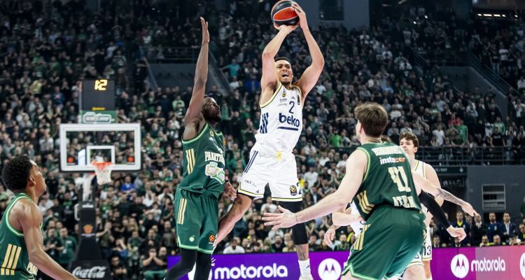 Panathinaikos AKTOR-Fenerbahçe Tarfin Maçını Veren Yabancı Kanallar