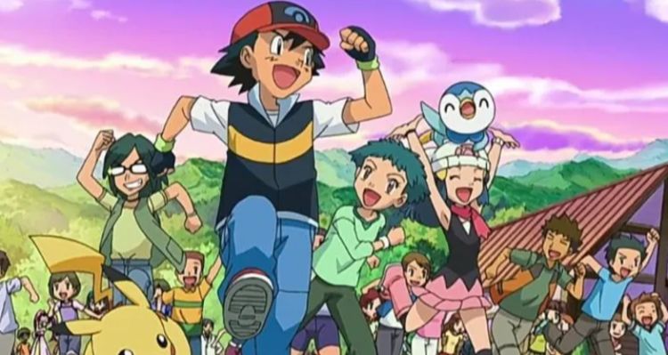 Pokemon 11. Sezon Bölümleri Türkçe Dublajla YouTube'da