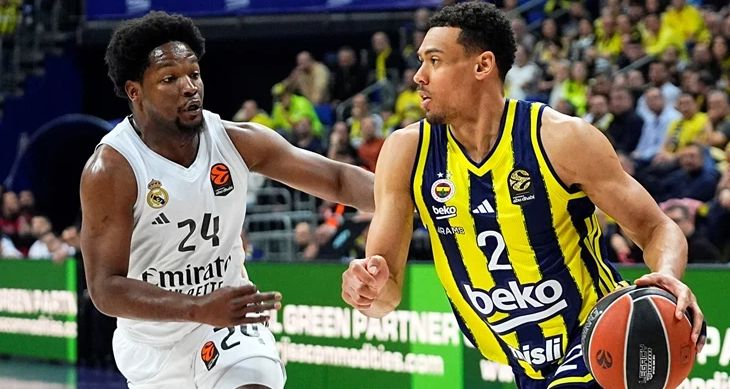 Real Madrid-Fenerbahçe Tarfin Maçını Veren Yabancı Kanallar