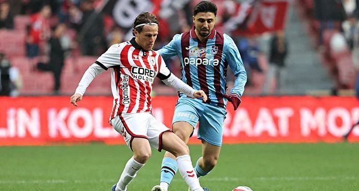 Samsunspor-Trabzonspor Maçını Veren Yabancı Kanallar