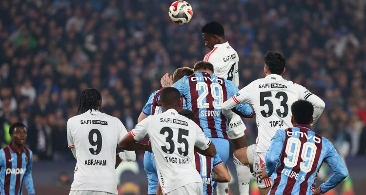 Trabzonspor-Beşiktaş Maçını Veren Yabancı Kanallar