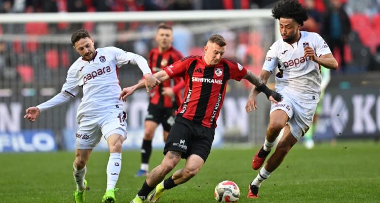 Trabzonspor-Gaziantep FK Maçını Veren Yabancı Kanallar